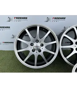 5x100 15" Dezent alufelni 6,5Jx15h2 ET38 - Mobil Gumis 4