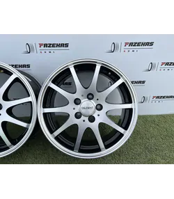 5x100 15" Dezent alufelni 6,5Jx15h2 ET38 - Mobil Gumis 5