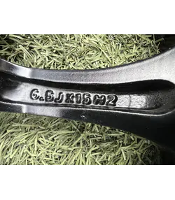 5x100 15" Dezent alufelni 6,5Jx15h2 ET38 - Mobil Gumis 6