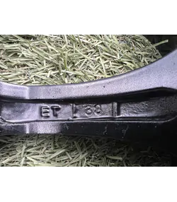 5x100 15" Dezent alufelni 6,5Jx15h2 ET38 - Mobil Gumis 7