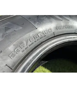 235/65 R16C Fulda Conveo Trac 3 téli gumi 4,5-5mm 6