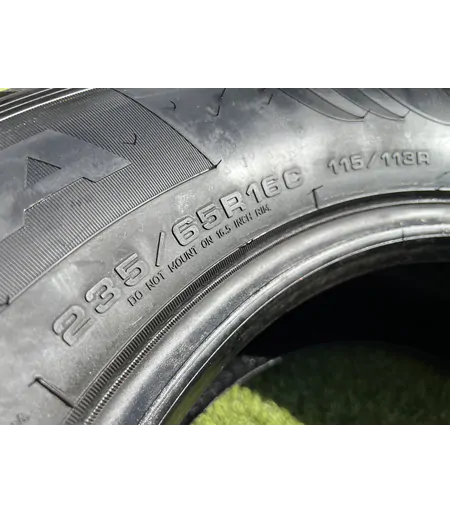 235/65 R16C Fulda Conveo Trac 3 téli gumi 4,5-5mm 6