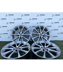 5x110 18" Fiat gyári alufelni 7,5Jx18h2 ET36 - Mobil Gumis