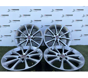 5x110 18" Fiat gyári alufelni 7,5Jx18h2 ET36 - Mobil Gumis