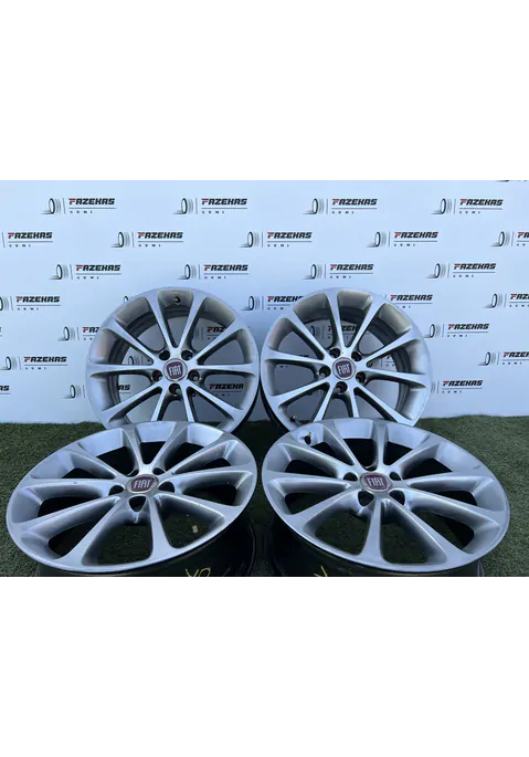 5x110 18" Fiat gyári alufelni 7,5Jx18h2 ET36 - Mobil Gumis