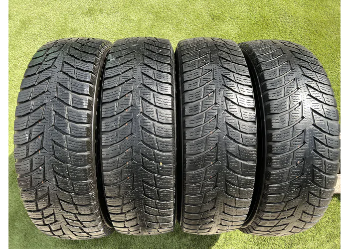 205/75 R16C Nokian SnowProof C téli gumi 5-6mm alapértelmezett kép