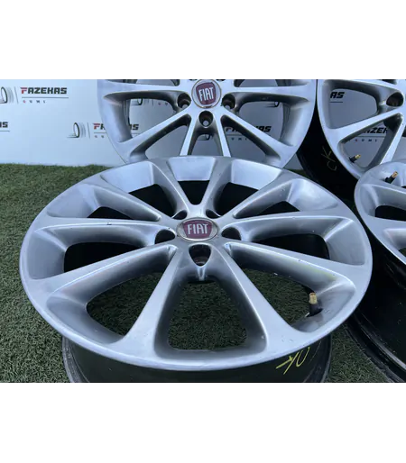 5x110 18" Fiat gyári alufelni 7,5Jx18h2 ET36 - Mobil Gumis 2