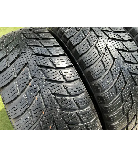 205/75 R16C Nokian SnowProof C téli gumi 5-6mm 2