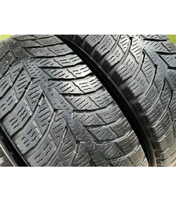 205/75 R16C Nokian SnowProof C téli gumi 5-6mm 3