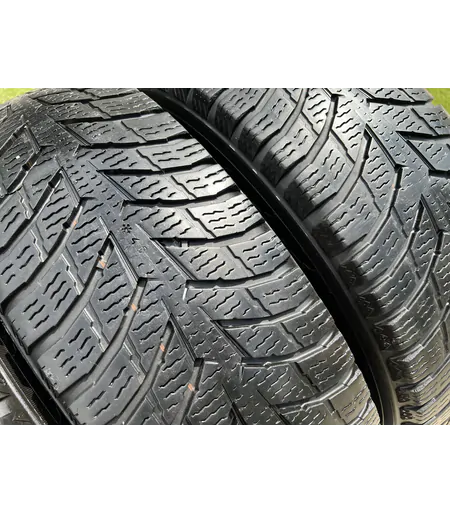 205/75 R16C Nokian SnowProof C téli gumi 5-6mm 3