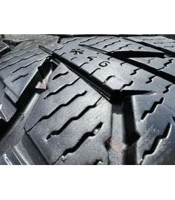 205/75 R16C Nokian SnowProof C téli gumi 5-6mm 4