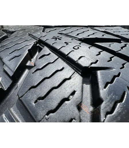 205/75 R16C Nokian SnowProof C téli gumi 5-6mm 4