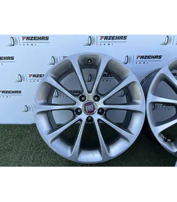 5x110 18" Fiat gyári alufelni 7,5Jx18h2 ET36 - Mobil Gumis 5