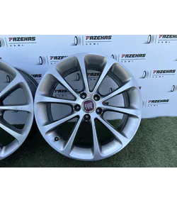5x110 18" Fiat gyári alufelni 7,5Jx18h2 ET36 - Mobil Gumis 6