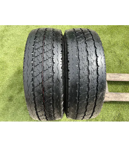 215/70 R15C Bridgestone Duravis nyári gumi 7mm