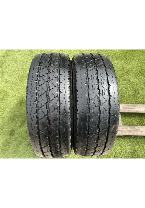 215/70 R15C Bridgestone Duravis nyári gumi 7mm