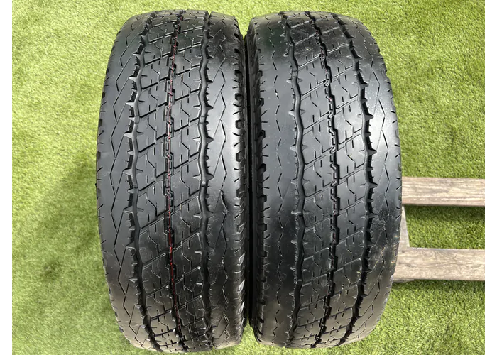 215/70 R15C Bridgestone Duravis nyári gumi 7mm alapértelmezett kép