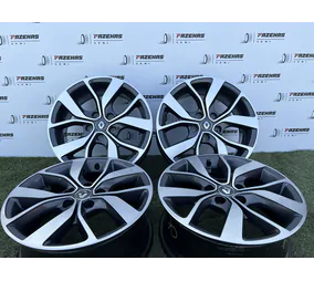 5x114.3 17" Renault gyári alufelni 7Jx17h2 ET43 - Mobil Gumis