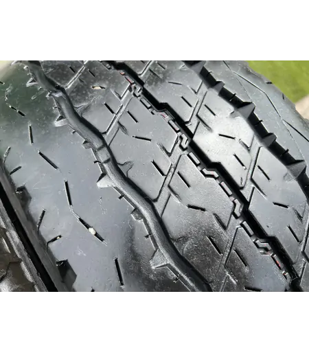 215/70 R15C Bridgestone Duravis nyári gumi 7mm 3
