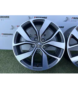 5x114.3 17" Renault gyári alufelni 7Jx17h2 ET43 - Mobil Gumis 5