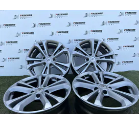 5x114.3 17" RC alufelni 7,5Jx17h2 ET38 - Mobil Gumis