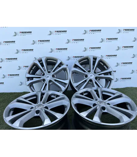 5x114.3 17" RC alufelni 7,5Jx17h2 ET38 - Mobil Gumis