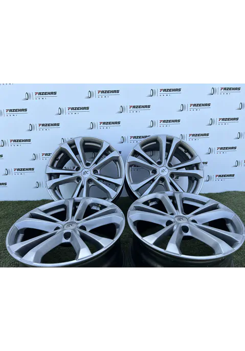 5x114.3 17" RC alufelni 7,5Jx17h2 ET38 - Mobil Gumis