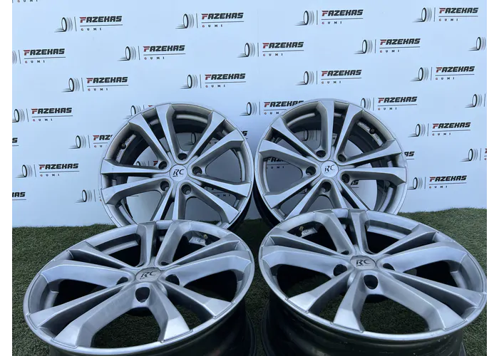 5x114.3 17" RC alufelni 7,5Jx17h2 ET38 - Mobil Gumis