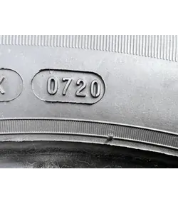 215/70 R15C BFGoodrich Activan nyári gumi 6-6,5mm 5