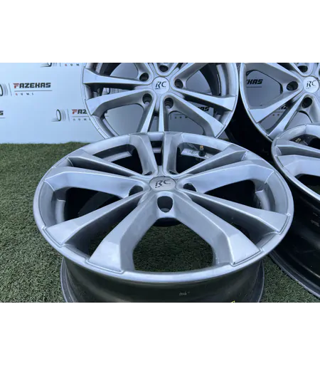 5x114.3 17" RC alufelni 7,5Jx17h2 ET38 - Mobil Gumis 2