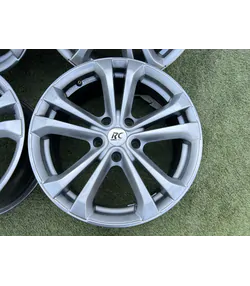 5x114.3 17" RC alufelni 7,5Jx17h2 ET38 - Mobil Gumis 4