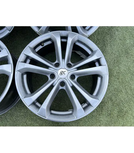 5x114.3 17" RC alufelni 7,5Jx17h2 ET38 - Mobil Gumis 4