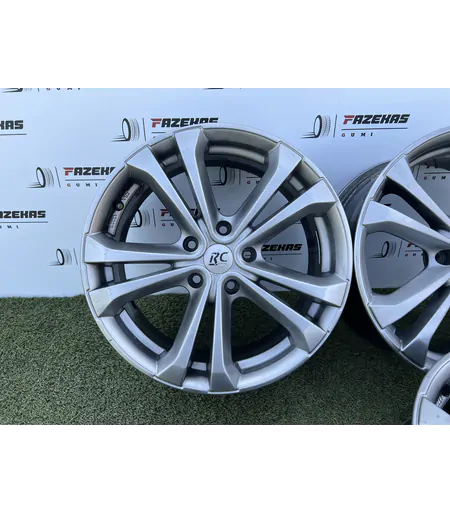 5x114.3 17" RC alufelni 7,5Jx17h2 ET38 - Mobil Gumis 5