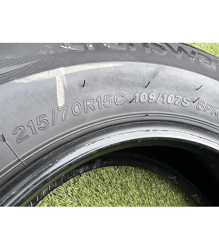 215/70 R15C Lassa Transway 2 nyári gumi 7mm - Mobil Gumis 5