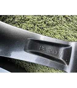 5x114.3 17" RC alufelni 7,5Jx17h2 ET38 - Mobil Gumis 9