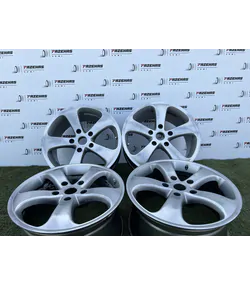 5x130 18" Alessio alufelni 8,5Jx18h2 ET45 - Mobil Gumis