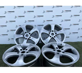 5x130 18" Alessio alufelni 8,5Jx18h2 ET45 - Mobil Gumis