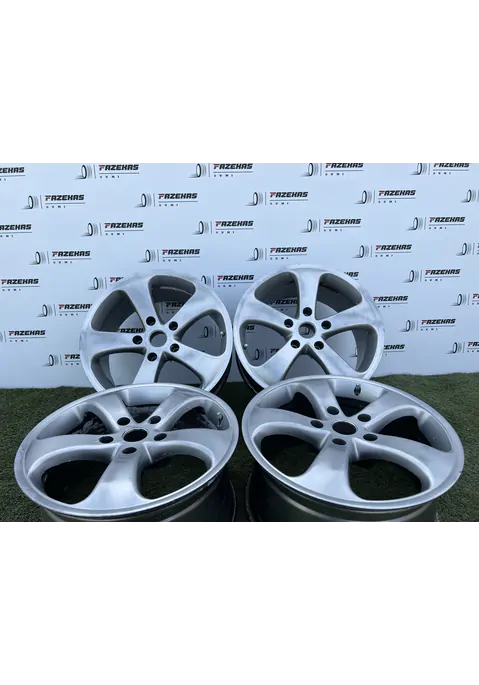 5x130 18" Alessio alufelni 8,5Jx18h2 ET45 - Mobil Gumis