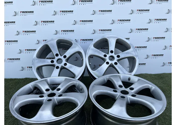 5x130 18" Alessio alufelni 8,5Jx18h2 ET45 - Mobil Gumis