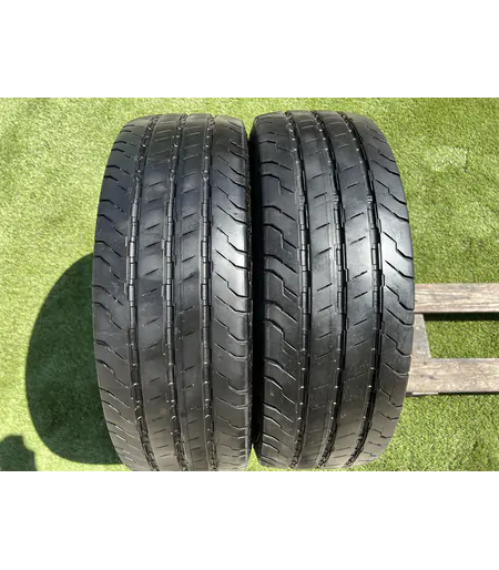 215/70 R15C Continental ContiVanContact 100 nyári gumi 6,5mm 1