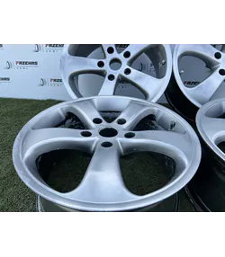 5x130 18" Alessio alufelni 8,5Jx18h2 ET45 - Mobil Gumis 2