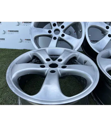 5x130 18" Alessio alufelni 8,5Jx18h2 ET45 - Mobil Gumis 2