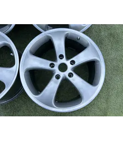 5x130 18" Alessio alufelni 8,5Jx18h2 ET45 - Mobil Gumis 4