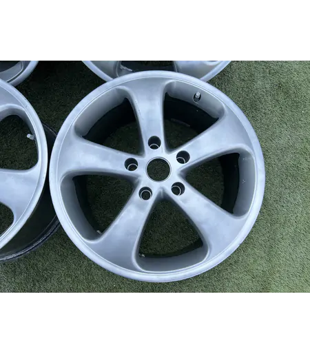 5x130 18" Alessio alufelni 8,5Jx18h2 ET45 - Mobil Gumis 4