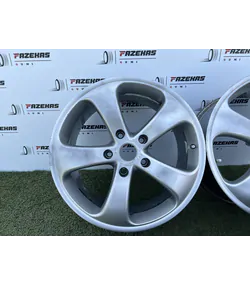 5x130 18" Alessio alufelni 8,5Jx18h2 ET45 - Mobil Gumis 5