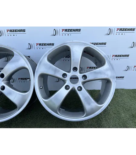 5x130 18" Alessio alufelni 8,5Jx18h2 ET45 - Mobil Gumis 6