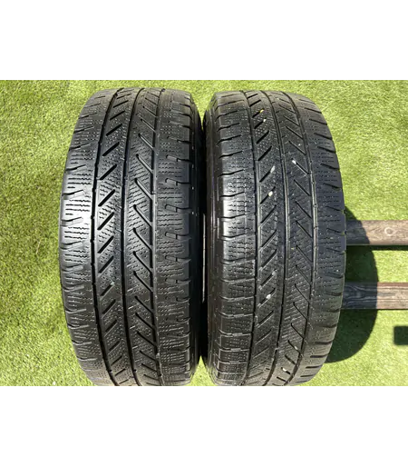 215/70 R15C Fulda Conveo Trac 3 téli gumi 5mm