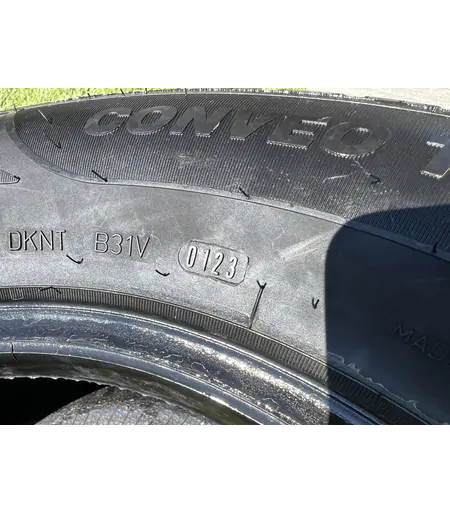 215/70 R15C Fulda Conveo Trac 3 téli gumi 5mm 6