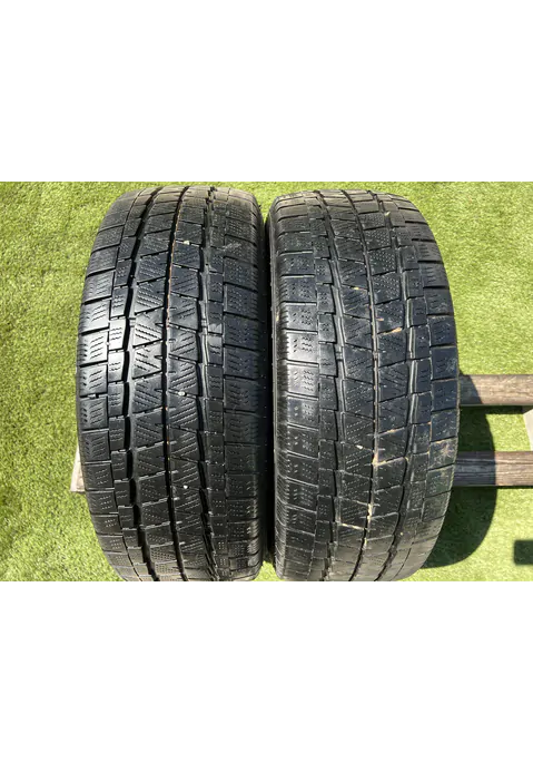 235/65 R16C Falken Eurowinter Van01 téli gumi 7mm