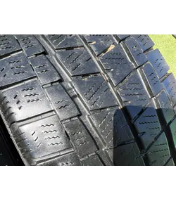 235/65 R16C Falken Eurowinter Van01 téli gumi 7mm 3